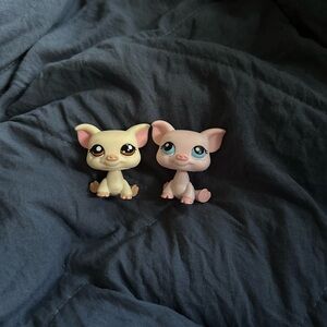 LPS pig duo (ORIGINAL 2006)
